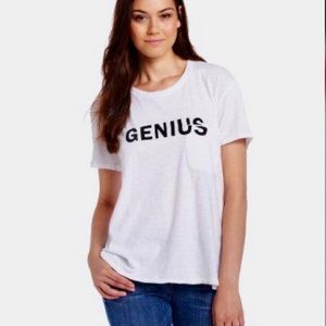 TEXTILE Elizabeth and James- Bowery tee